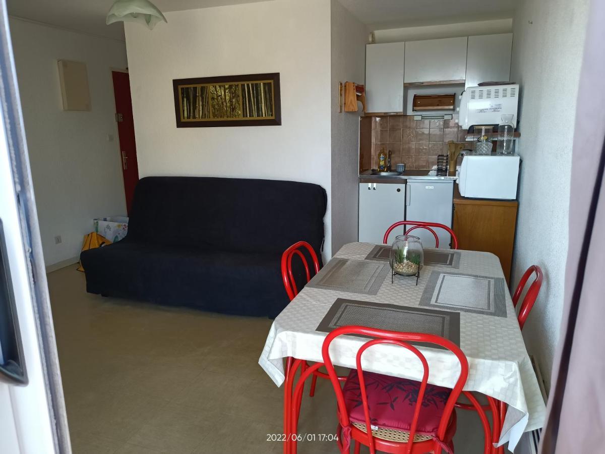 St Pierre La Mer,Appartement T2 En Residence Calme Fleury  Luaran gambar