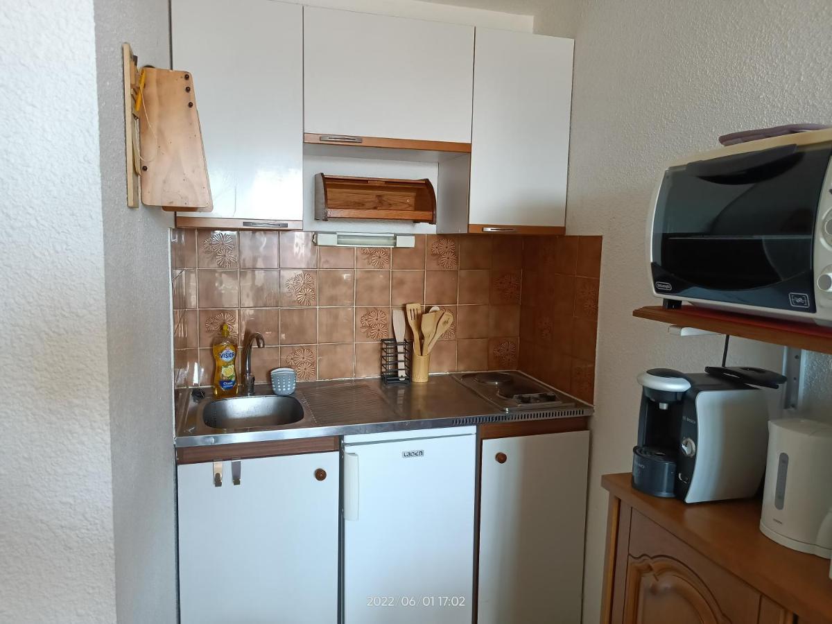 St Pierre La Mer,Appartement T2 En Residence Calme Fleury  Luaran gambar