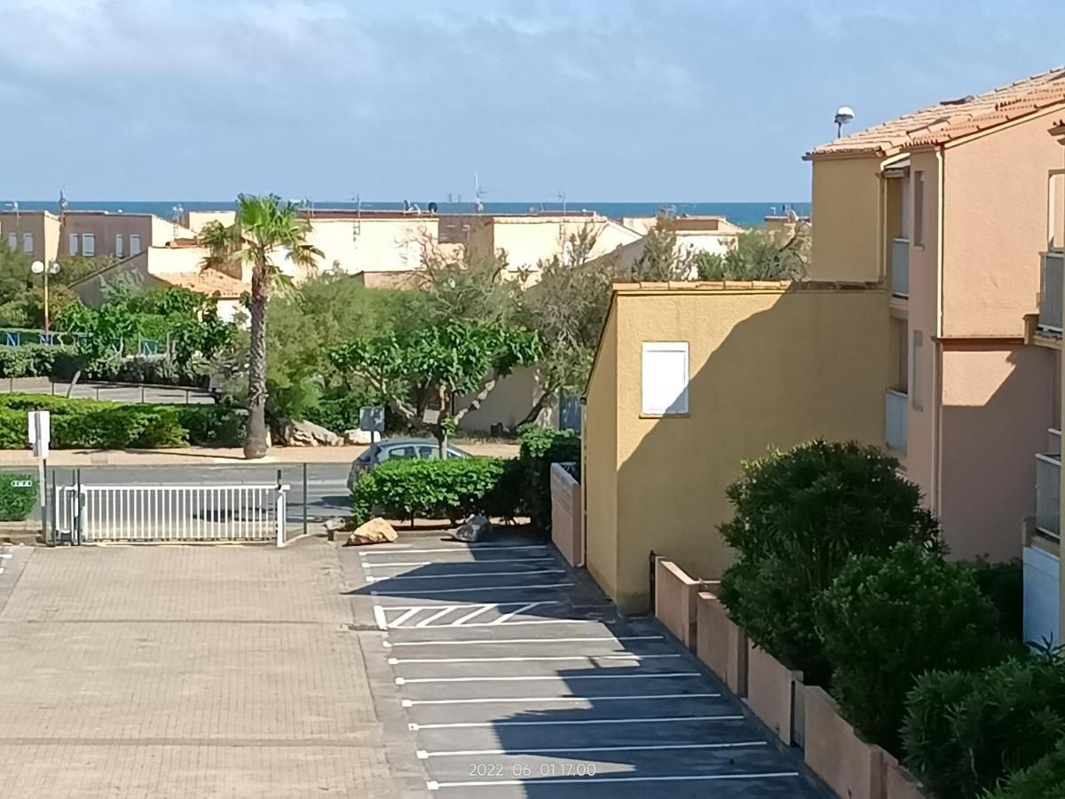 St Pierre La Mer,Appartement T2 En Residence Calme Fleury  Luaran gambar