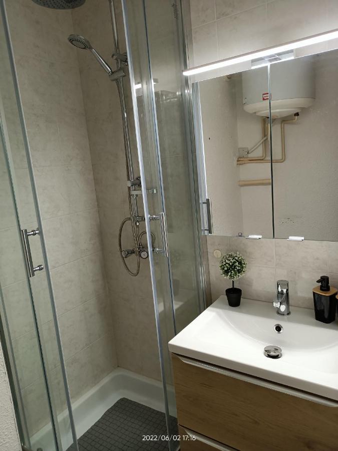 St Pierre La Mer,Appartement T2 En Residence Calme Fleury  Luaran gambar