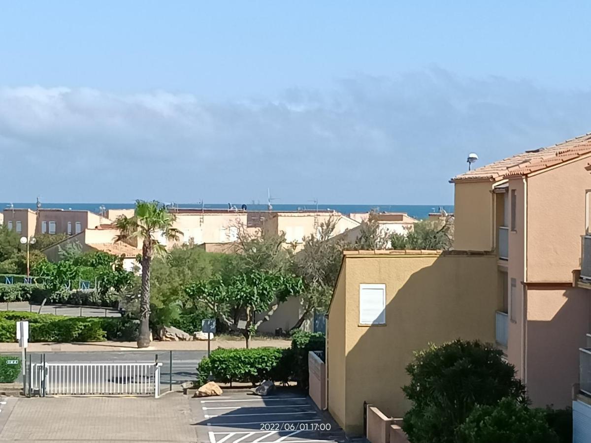 St Pierre La Mer,Appartement T2 En Residence Calme Fleury  Luaran gambar
