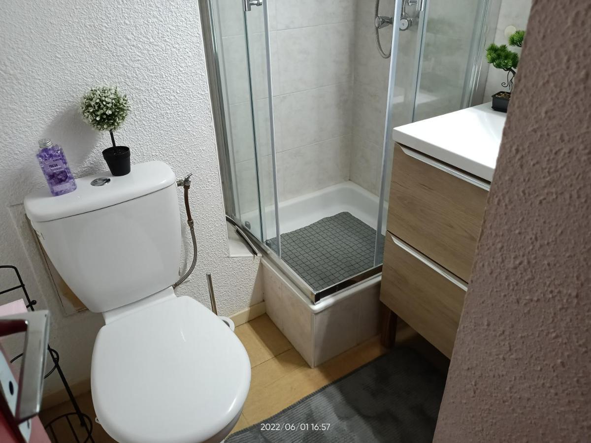 St Pierre La Mer,Appartement T2 En Residence Calme Fleury  Luaran gambar